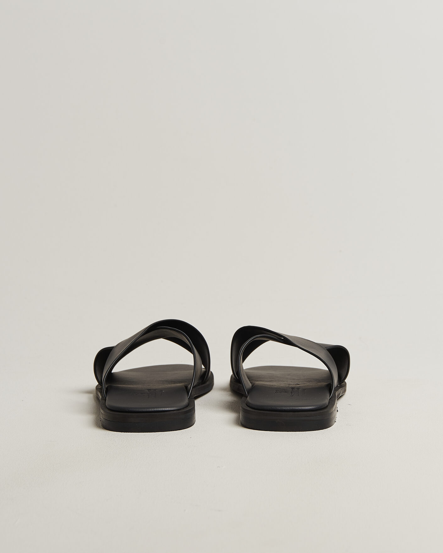 Herre | Sandaler & Hjemmesko | Thera's | Classic Sandals Black Calf