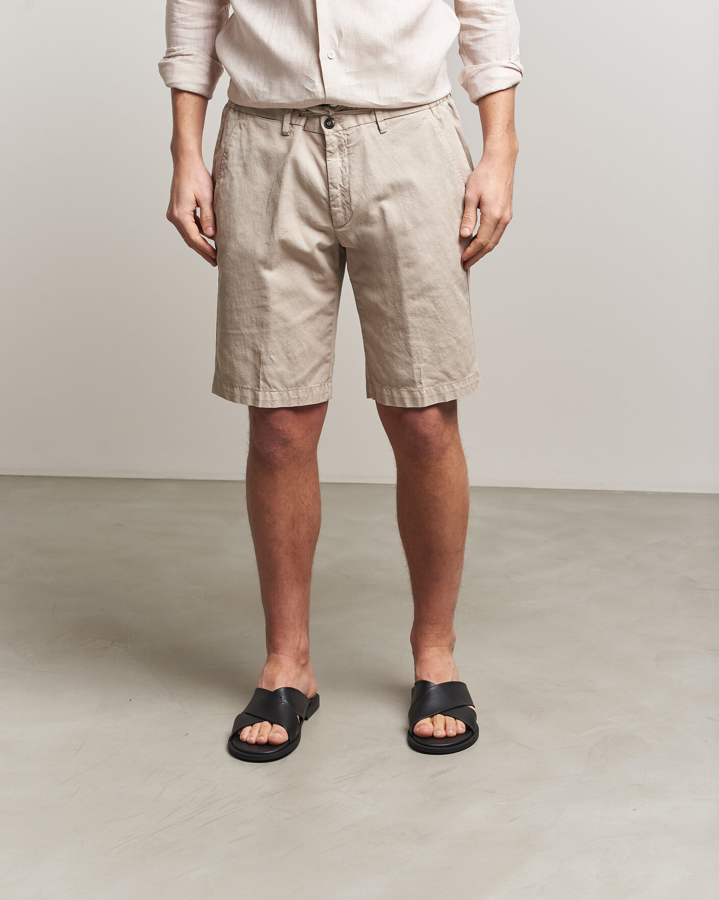 Herre | Sandaler & Hjemmesko | Thera's | Classic Sandals Black Calf