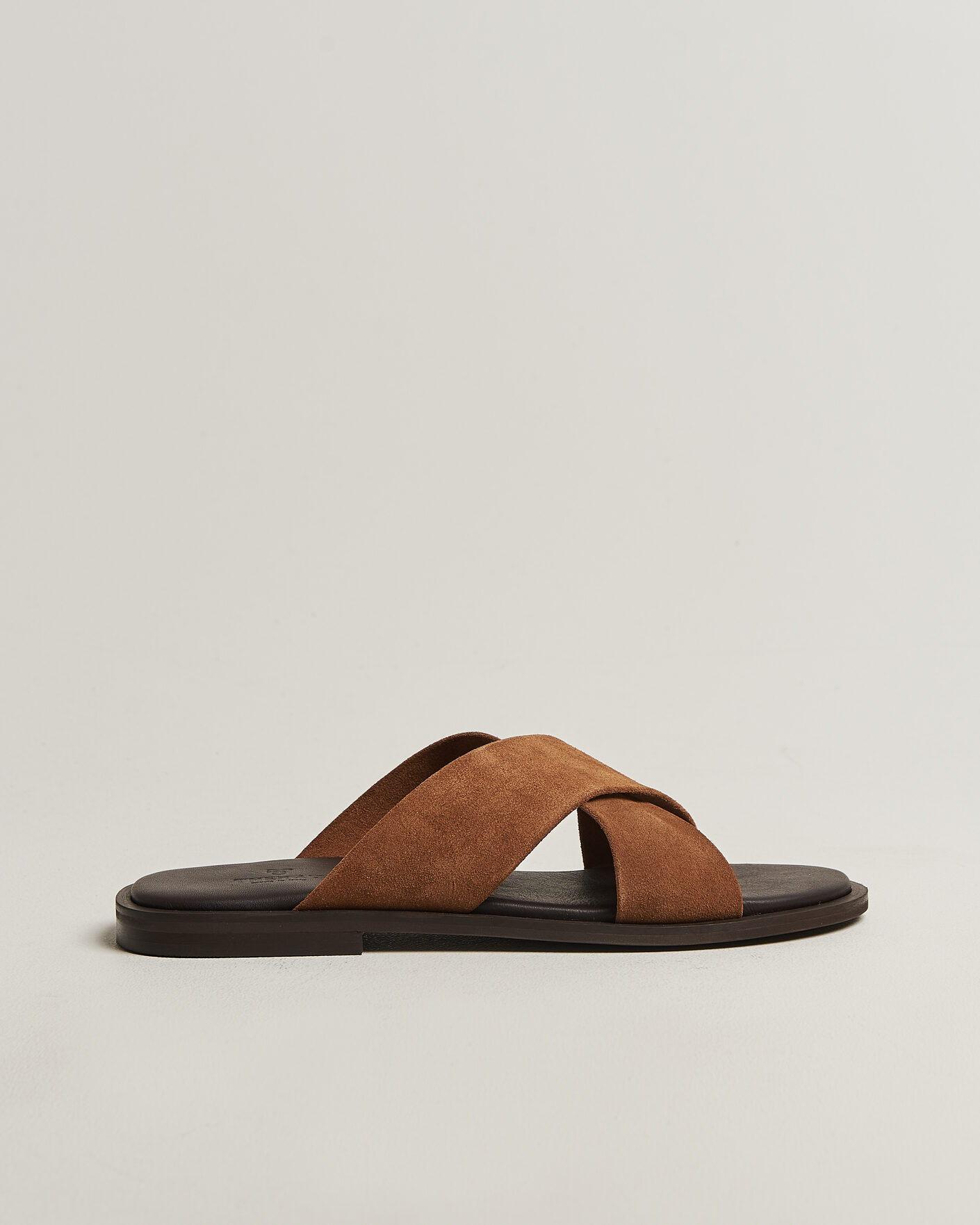 Herre | Sandaler & Hjemmesko | Thera's | Classic Sandals Whiskey Suede