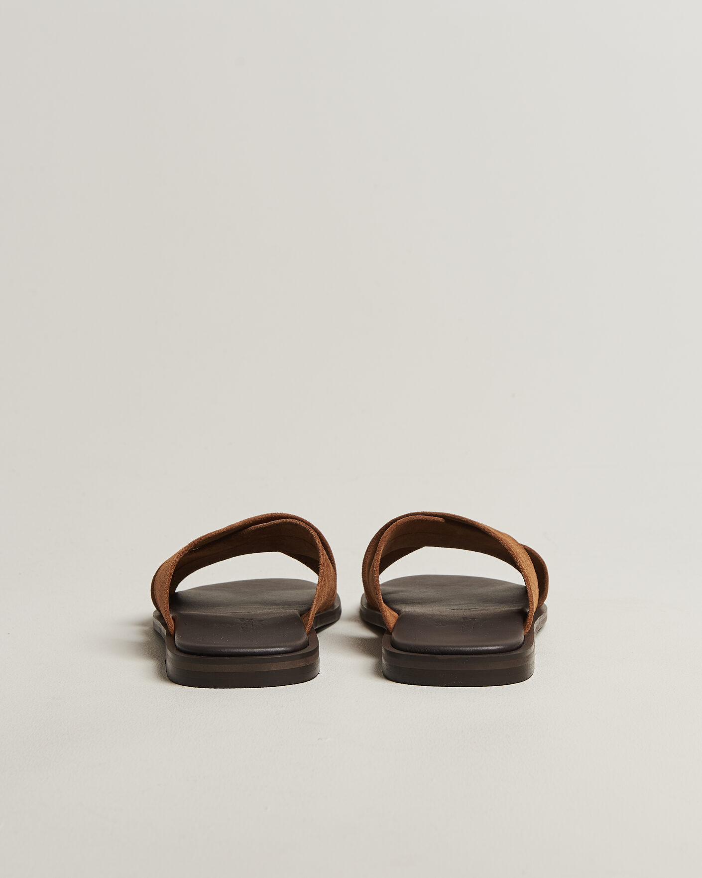 Herre | Sandaler & Hjemmesko | Thera's | Classic Sandals Whiskey Suede