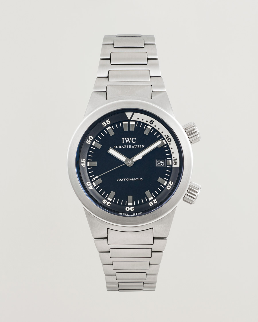 Herre | IWC Pre-Owned Aquatimer Automatic | IWC Pre-Owned | Aquatimer Automatic
