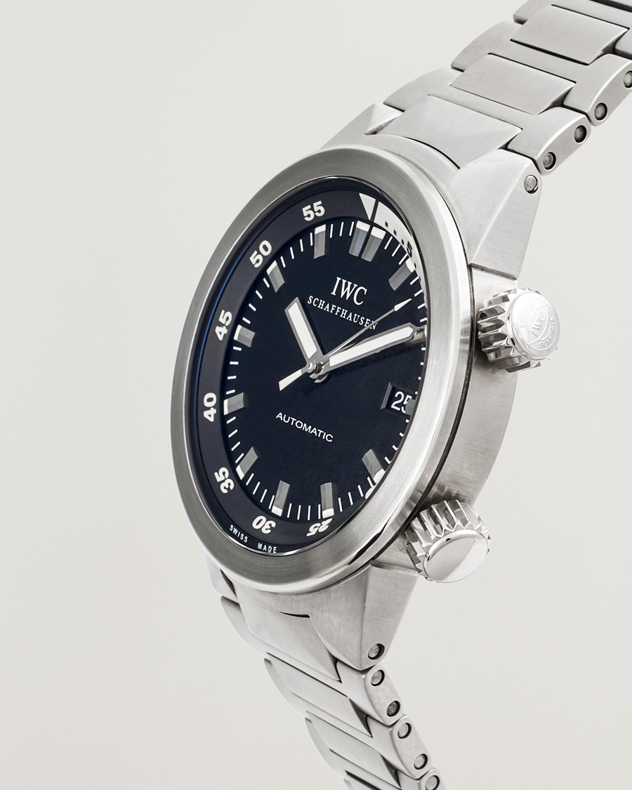 Herre | Pre-Owned & Vintage Watches | IWC Pre-Owned | Aquatimer Automatic