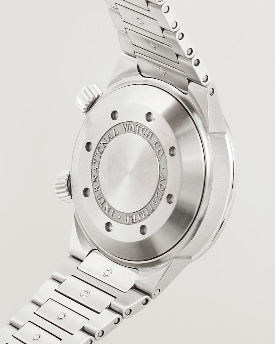 Herre | Pre-Owned & Vintage Watches | IWC Pre-Owned | Aquatimer Automatic