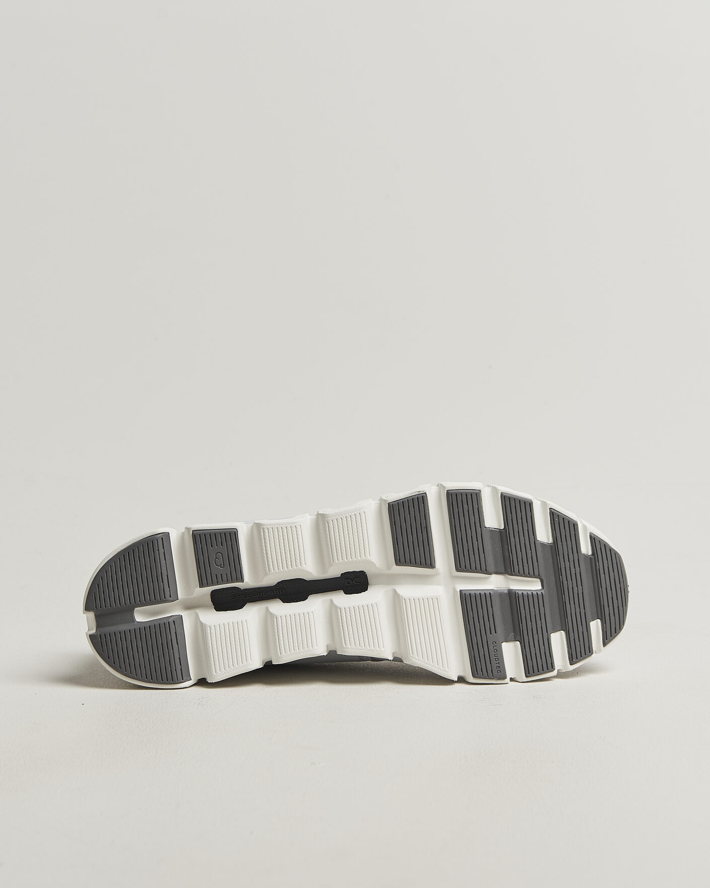 Herre | Sneakers | On | Cloud 6 Glacier/White