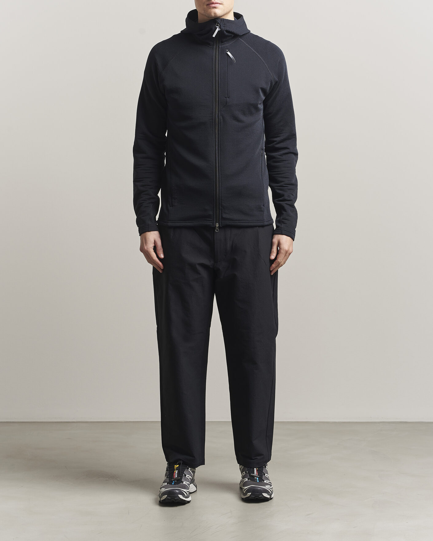 Herre | Trøjer | Houdini | Aero Houdi True Black