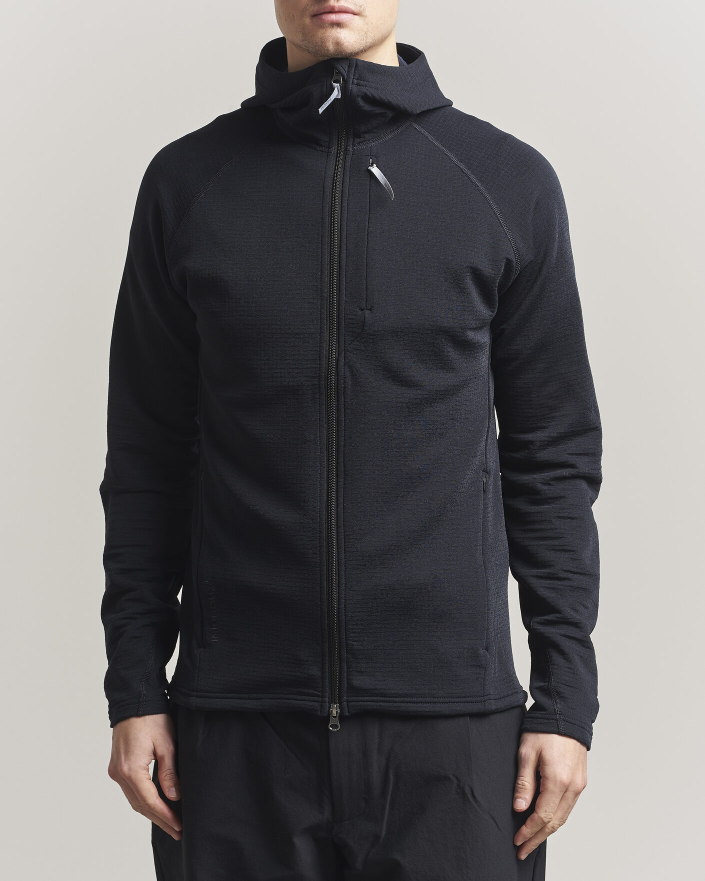 Herre | Trøjer | Houdini | Aero Houdi True Black