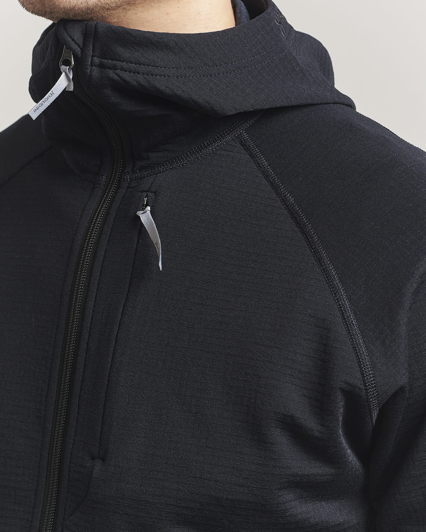 Herre | Trøjer | Houdini | Aero Houdi True Black