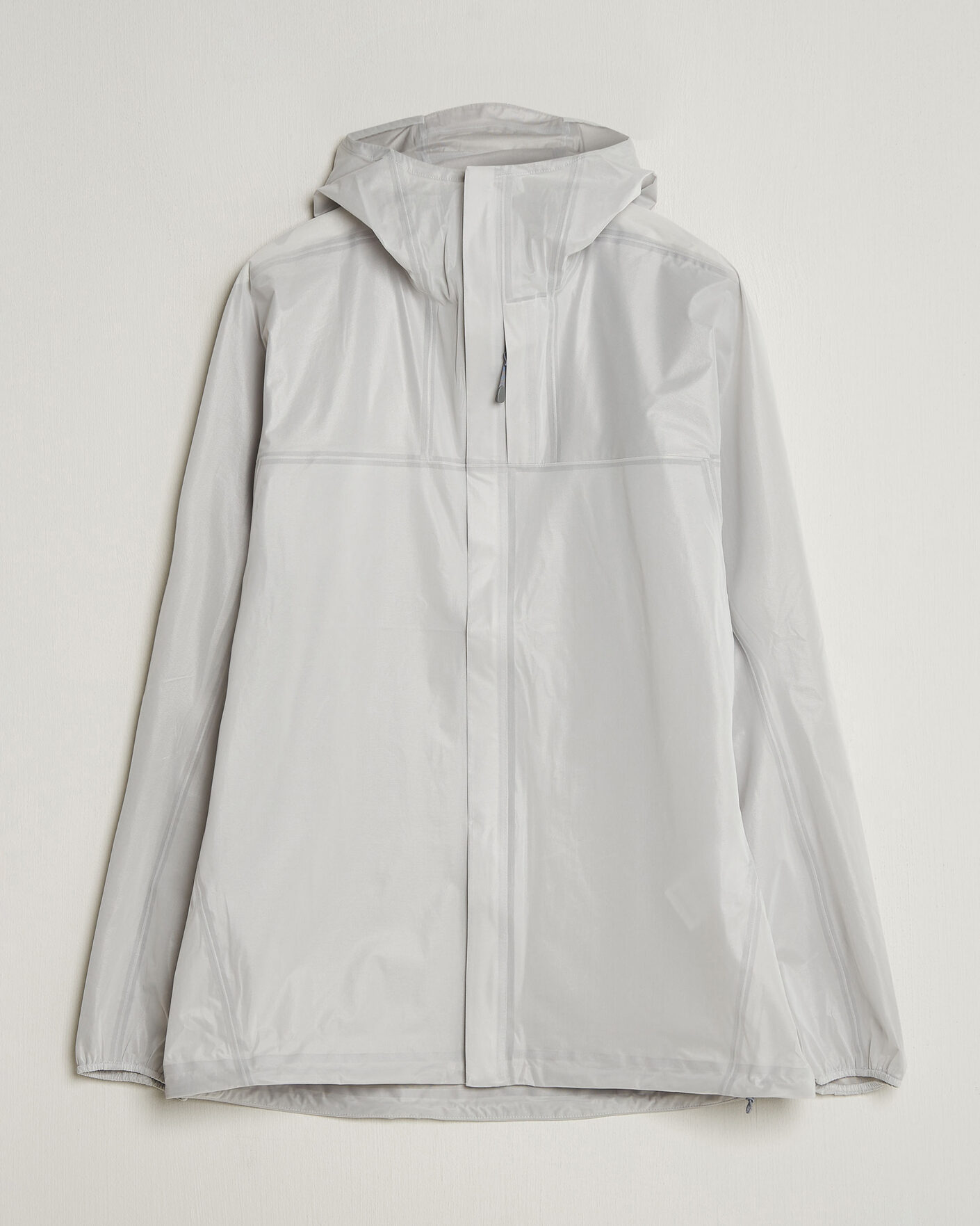 Herre | Jakker | Houdini | The Orange Waterproof Jacket Powderday White