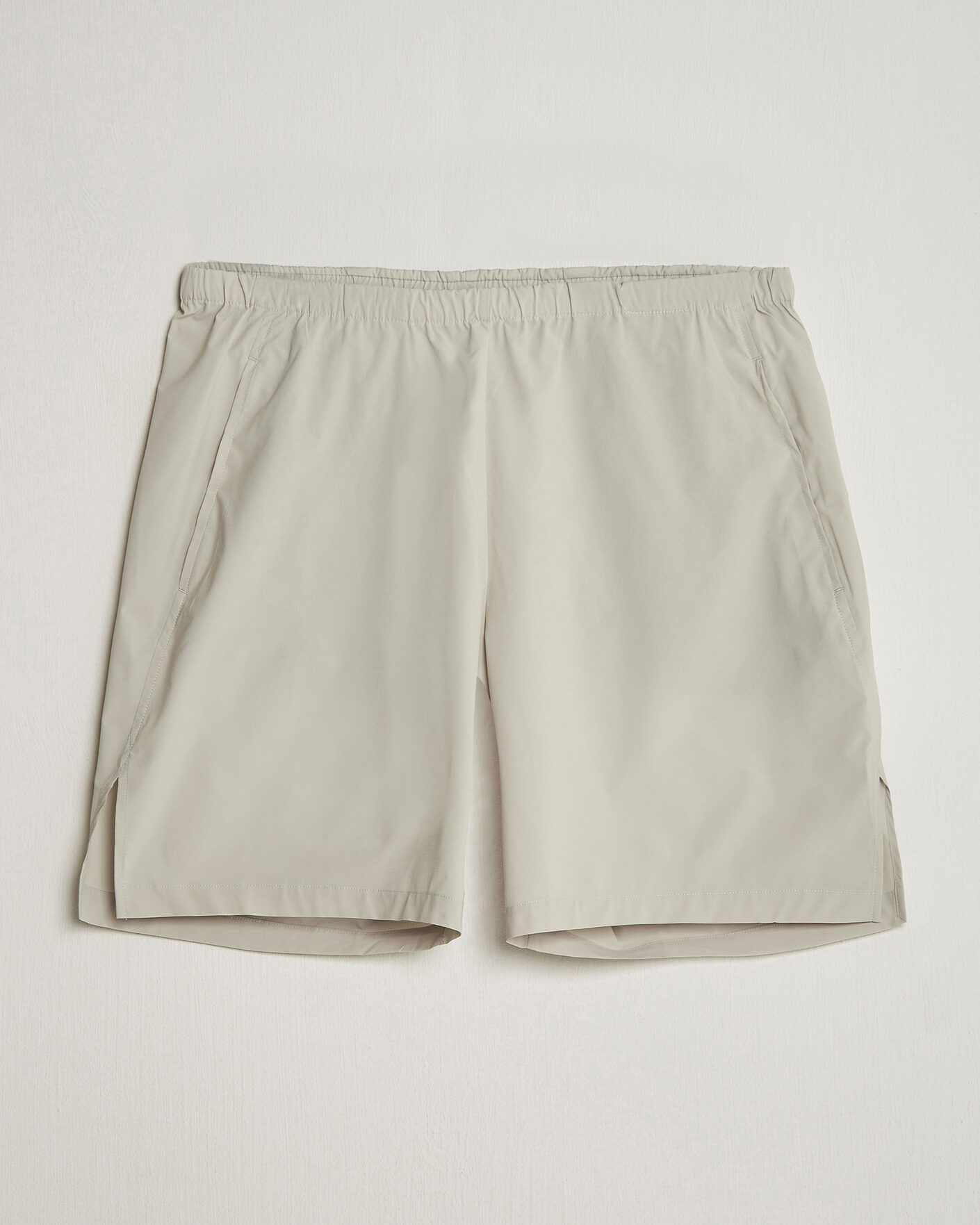 Herre | Shorts | Houdini | Pace Light Shorts Greenish Grey
