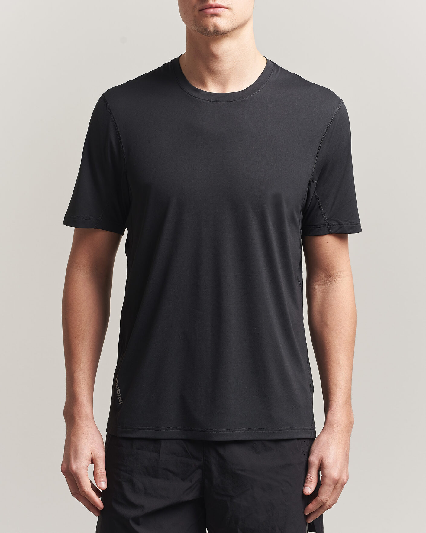 Herre | T-Shirts | Houdini | Pace Air T-Shirt True Black