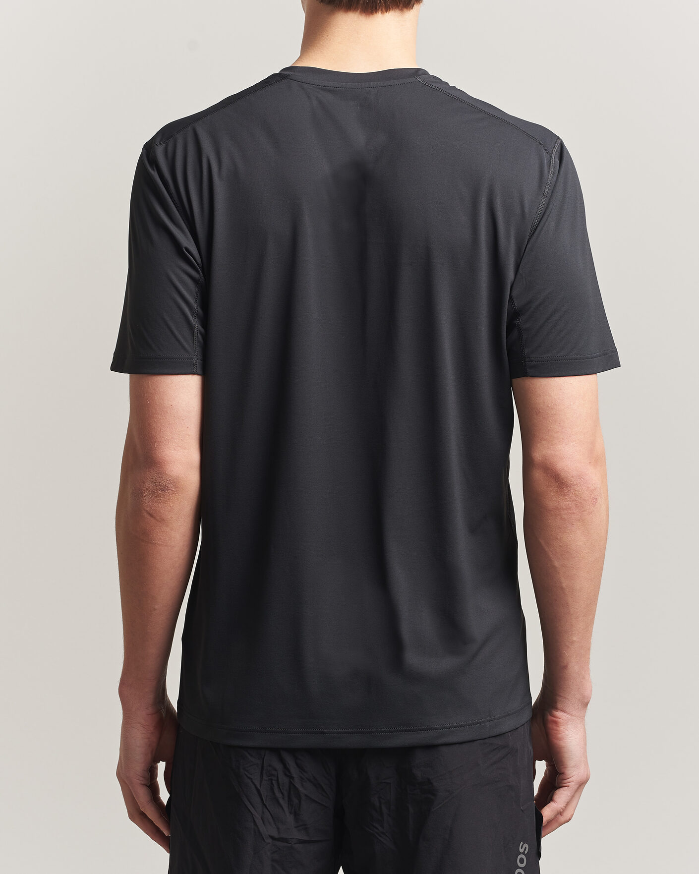 Herre | T-Shirts | Houdini | Pace Air T-Shirt True Black