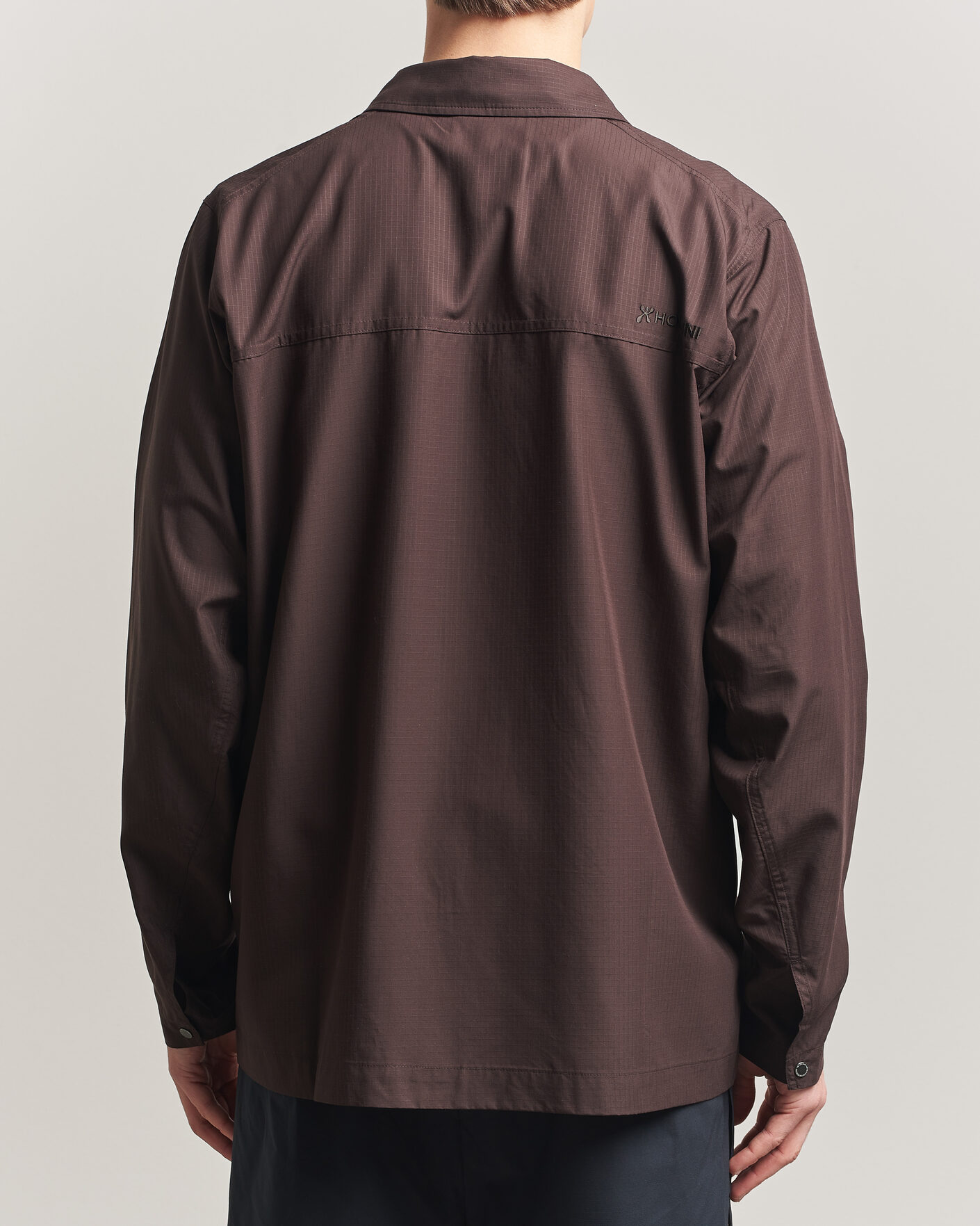 Herre | Skjorter | Houdini | Tree Chore Jacket Brown Illusion