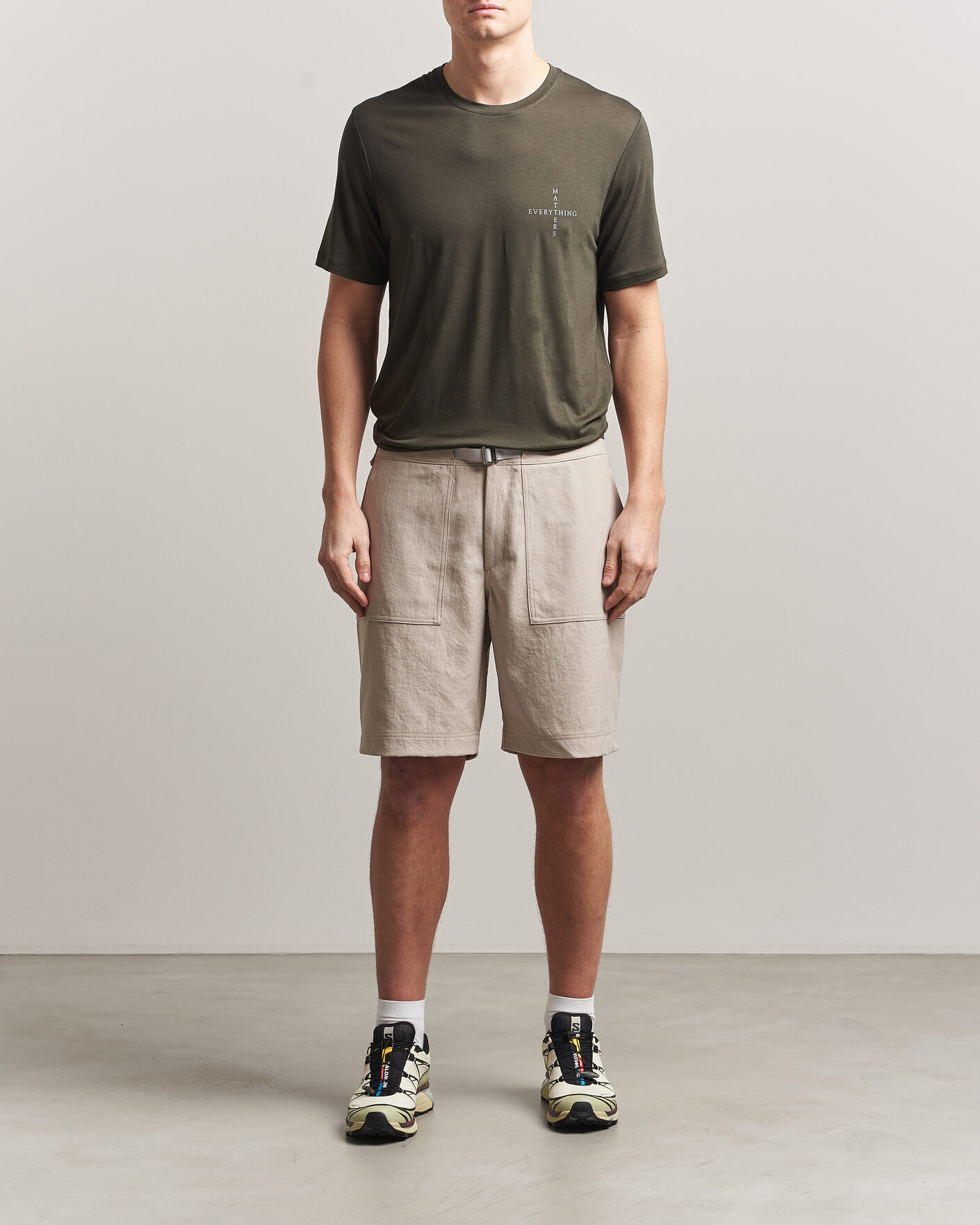 Herre | Shorts | Houdini | Corespun Chore Shorts Sandstorm