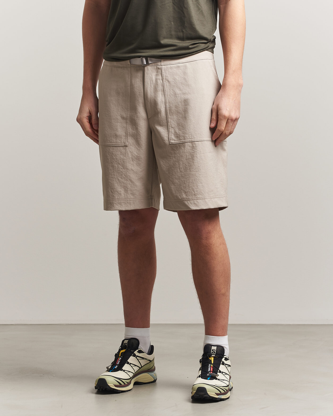 Herre | Shorts | Houdini | Corespun Chore Shorts Sandstorm
