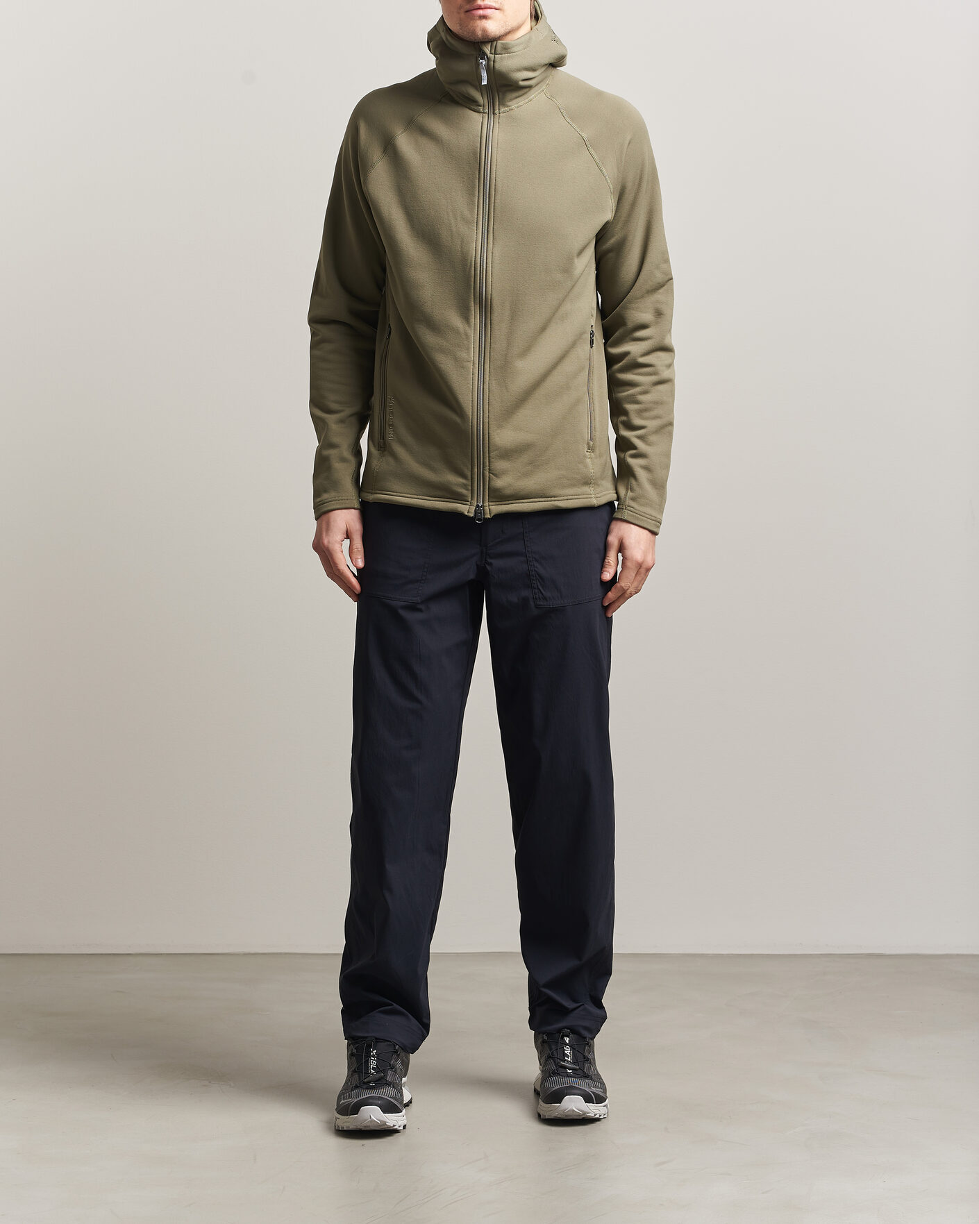 Herre | Bukser | Houdini | Liquid Chore Pants True Black