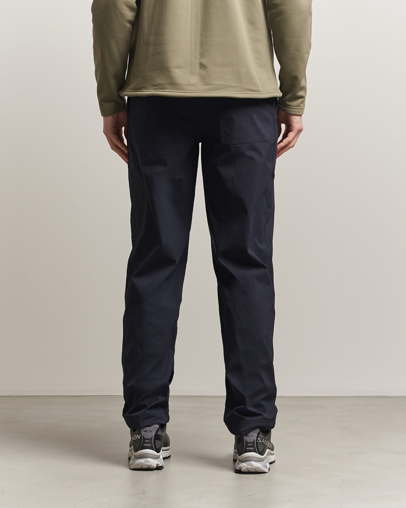 Herre | Bukser | Houdini | Liquid Chore Pants True Black