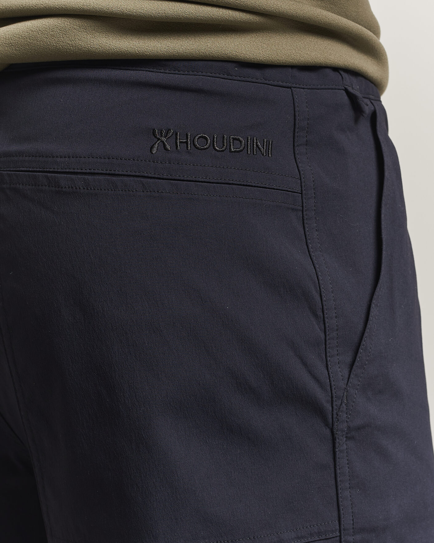 Herre | Bukser | Houdini | Liquid Chore Pants True Black