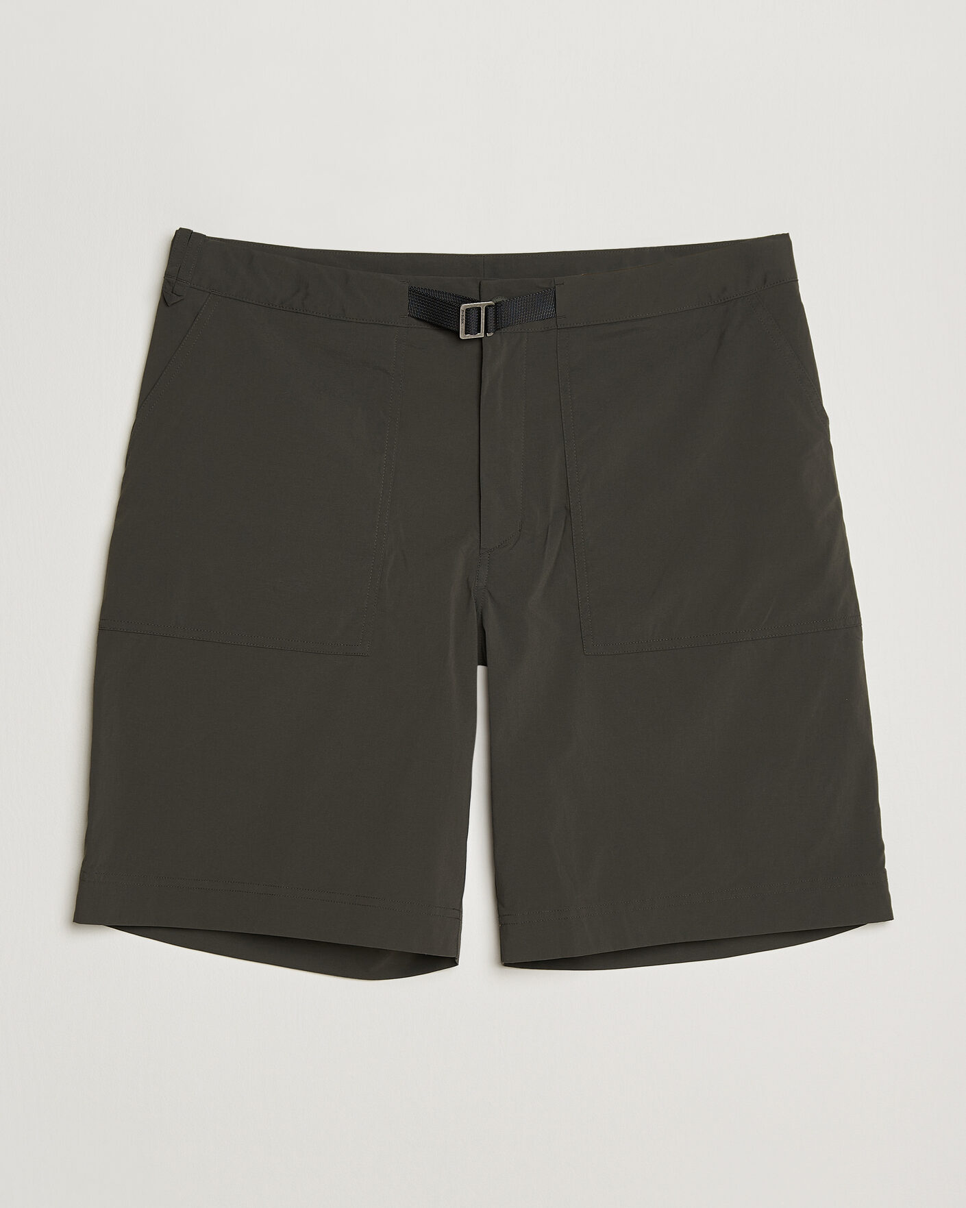 Herre | Shorts | Houdini | Liquid Chore Shorts Green Illusion
