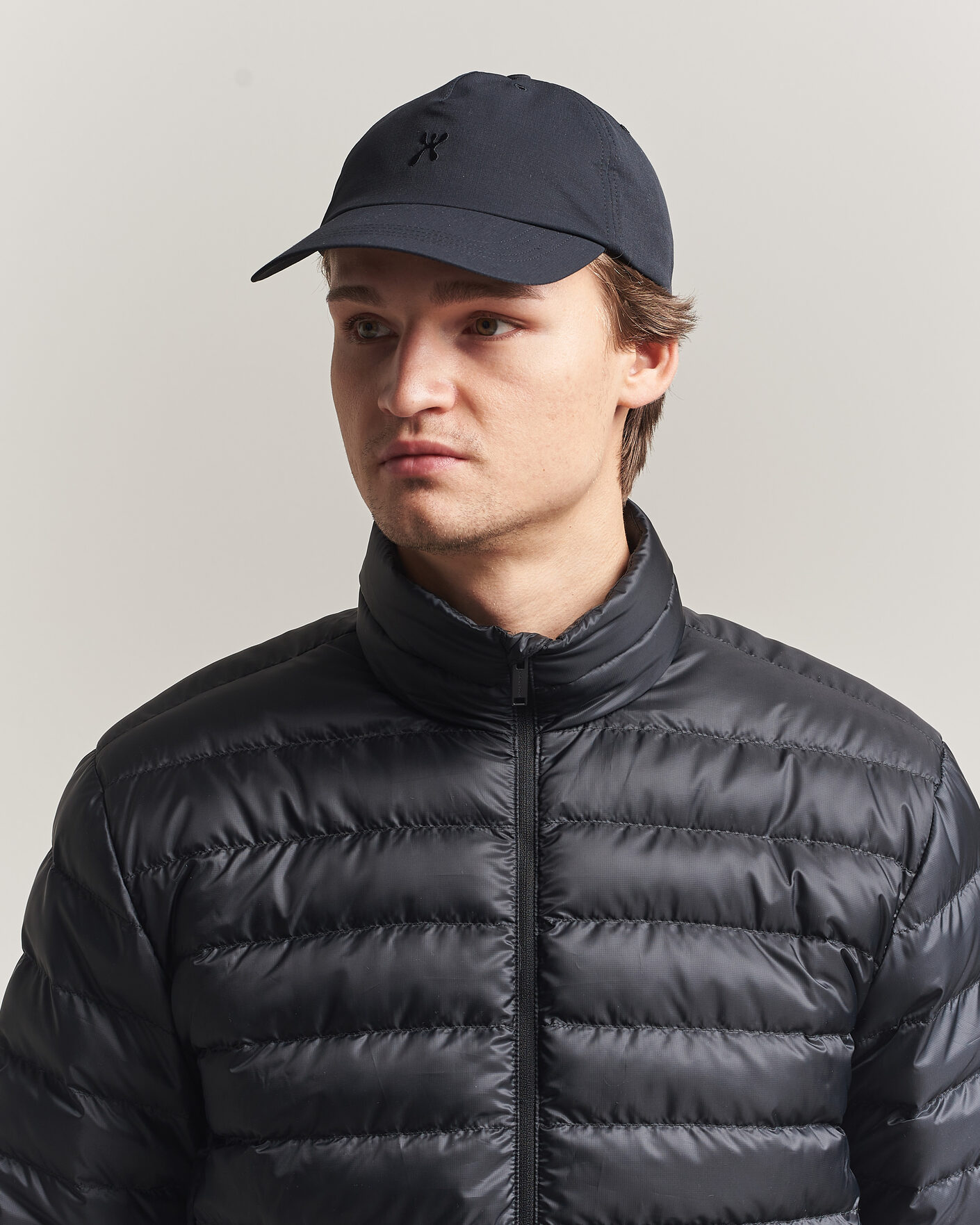 Herre | Hatte & kasketter | Houdini | Cap True Black