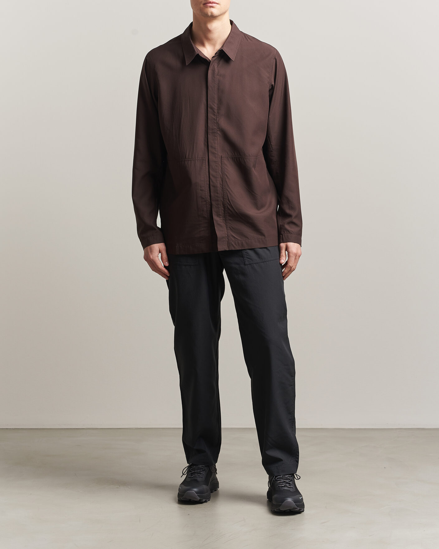 Herre | Bukser | Houdini | Tree Chore Pants II Bleached Black