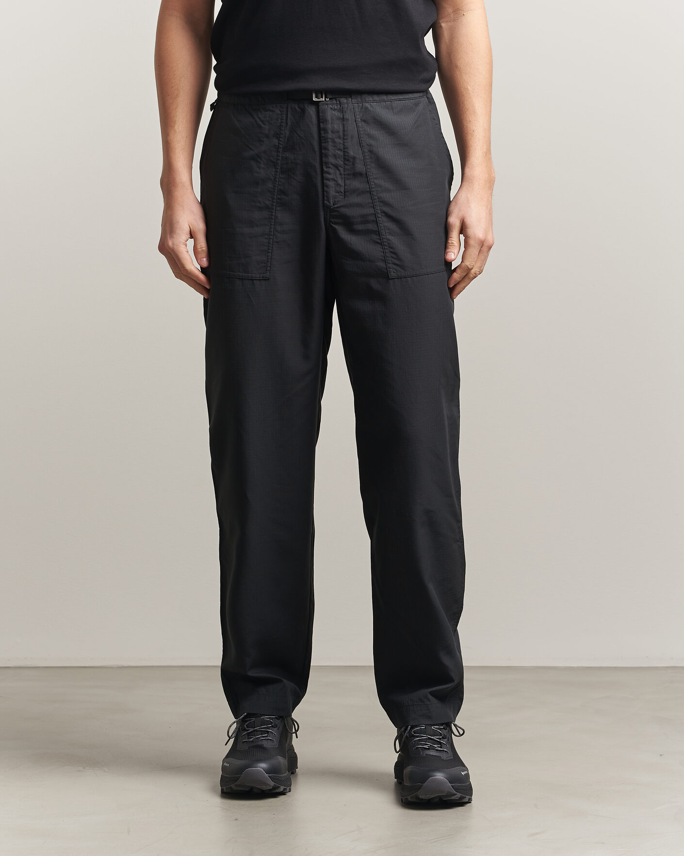 Herre | Bukser | Houdini | Tree Chore Pants II Bleached Black