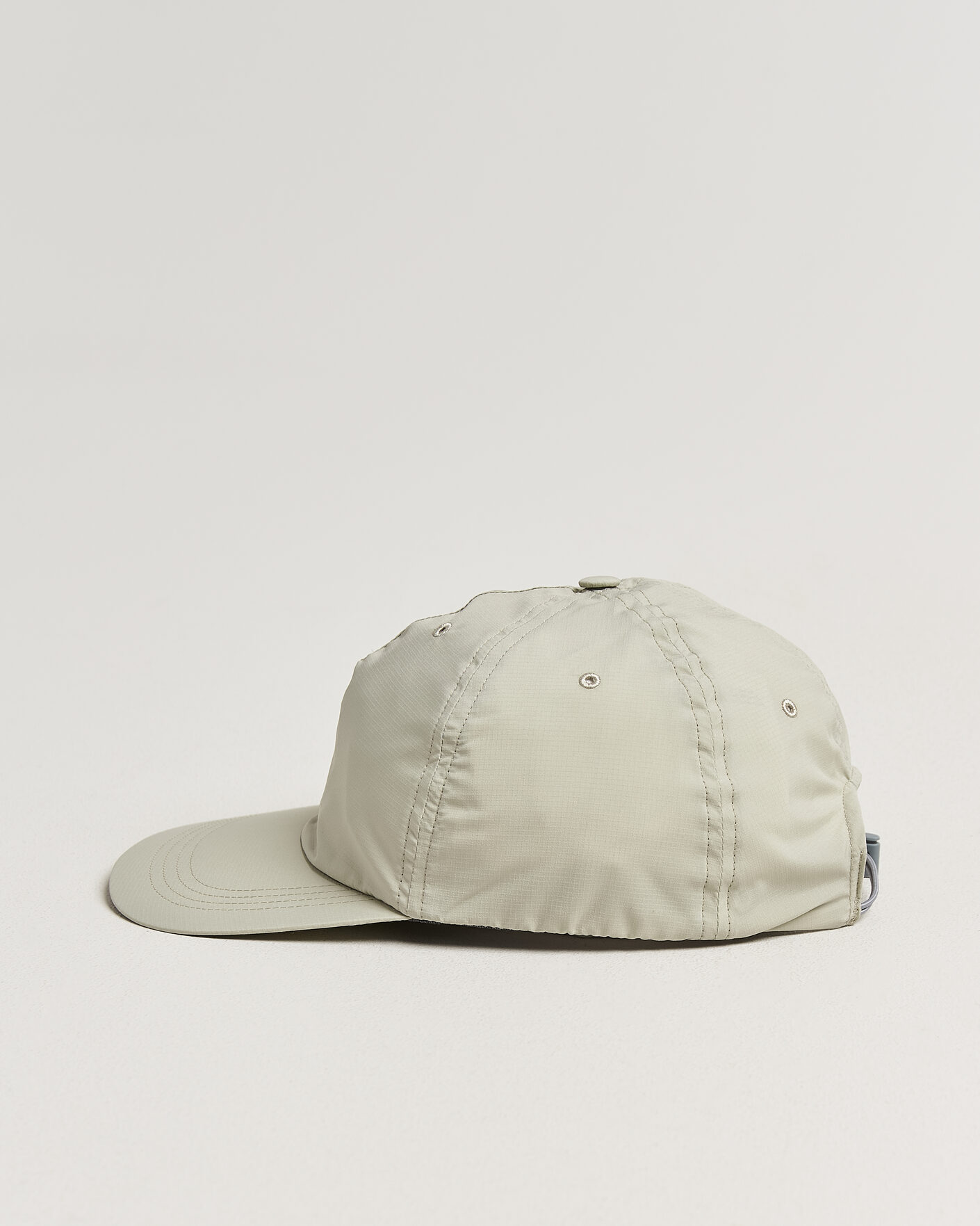 Herre | Hatte & kasketter | Houdini | C9 Cap Greenish Grey