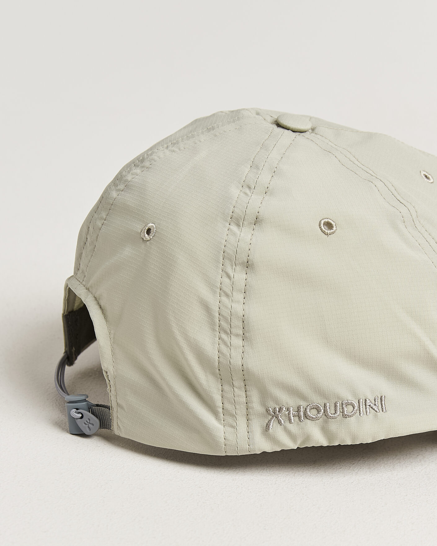 Herre | Hatte & kasketter | Houdini | C9 Cap Greenish Grey