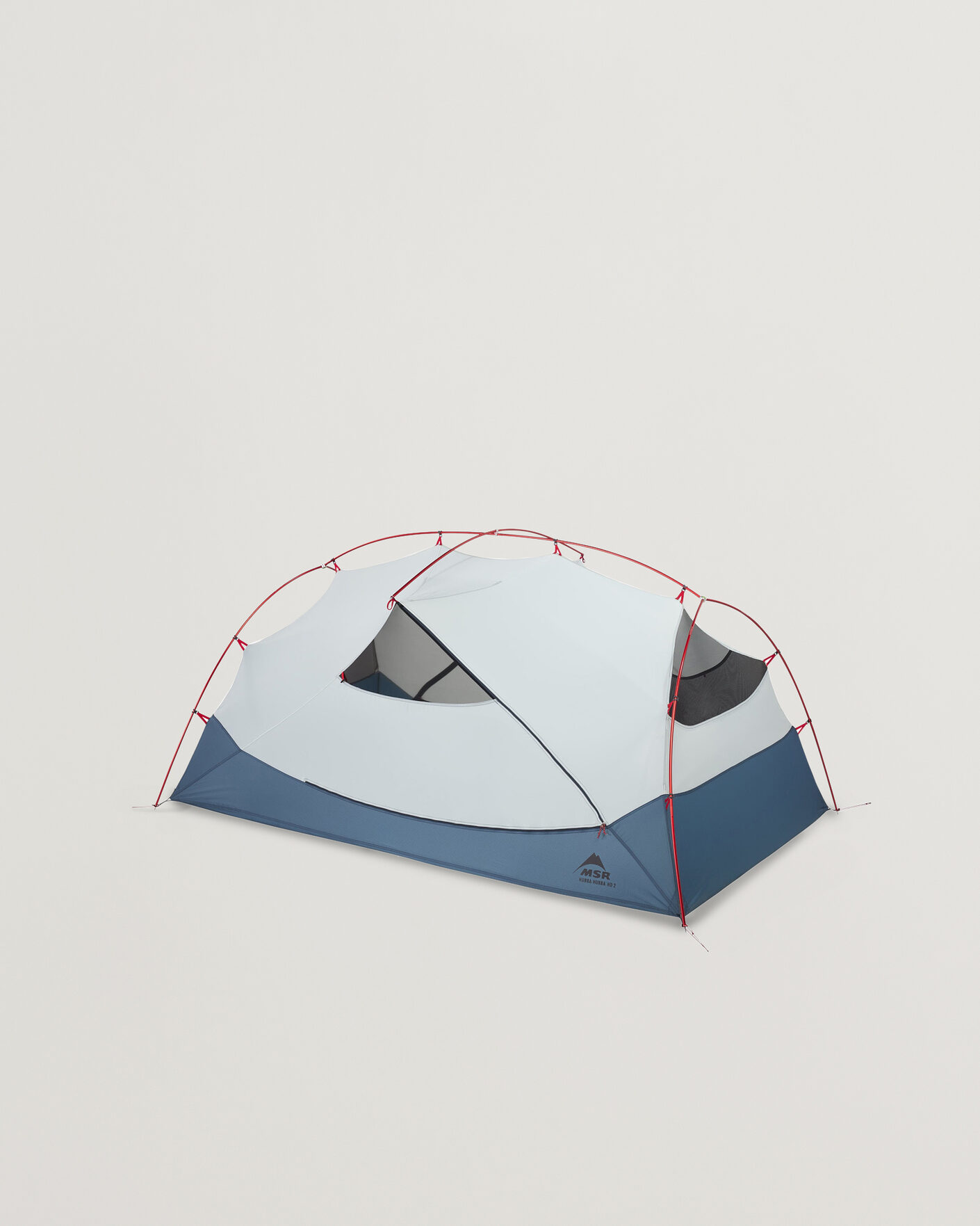 Herre | Outdoor living | MSR | Mountain Safety Research Hubba Hubba HD 2P Tent Green