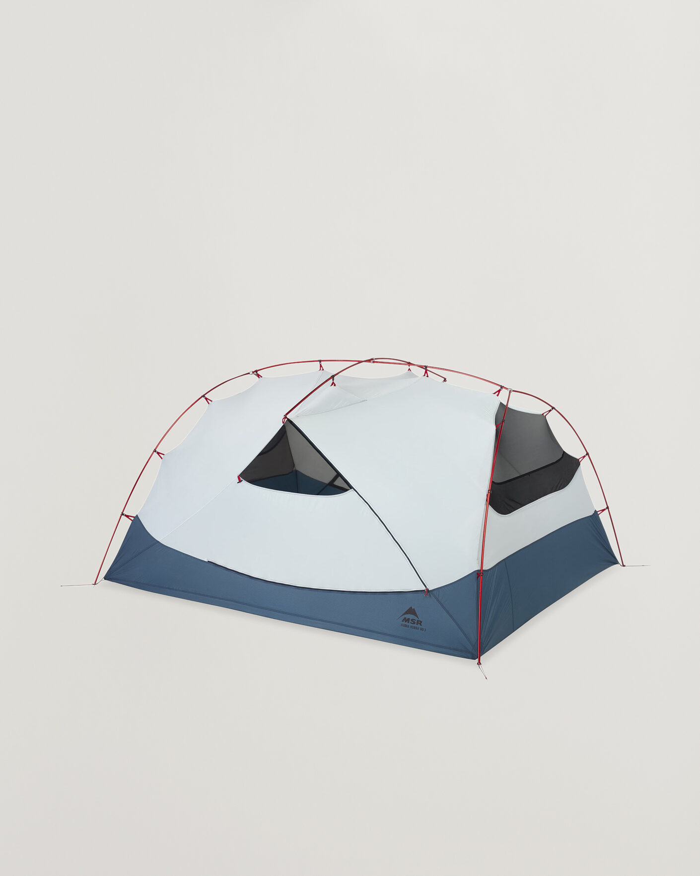 Herre | Outdoor living | MSR | Mountain Safety Research Hubba Hubba HD 3P Tent Green