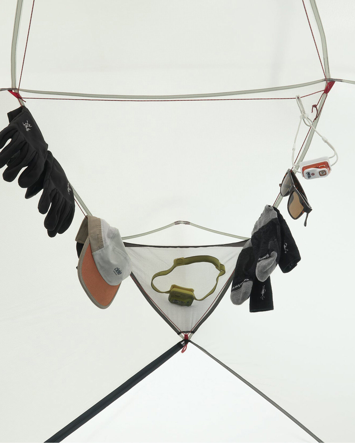 Herre | Outdoor living | MSR | Mountain Safety Research Hubba Hubba HD 3P Tent Green