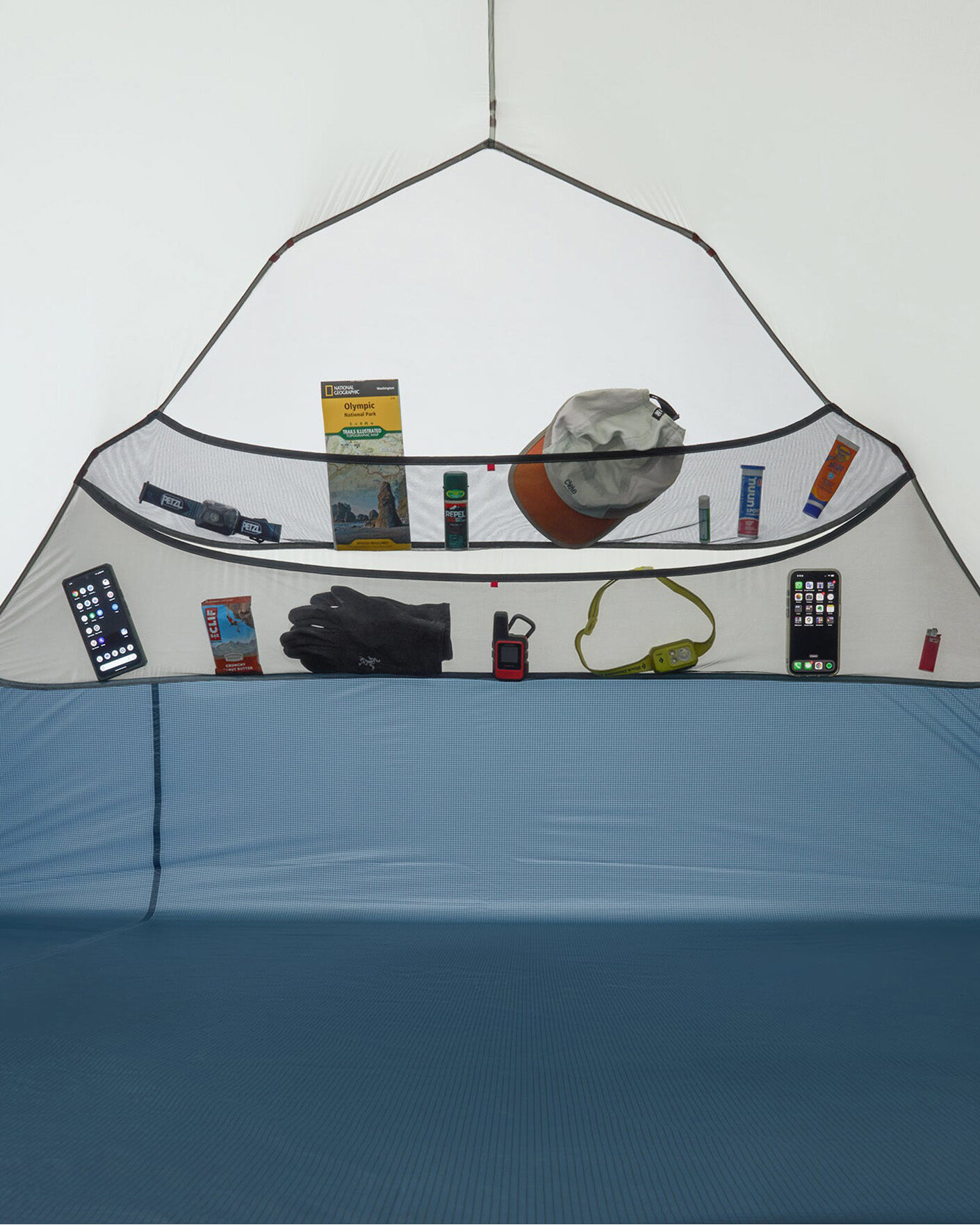 Herre | Outdoor living | MSR | Mountain Safety Research Hubba Hubba HD 3P Tent Green
