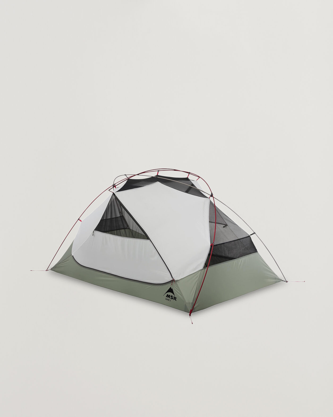 Herre | Outdoor living | MSR | Mountain Safety Research Elexir 2P Tent Green