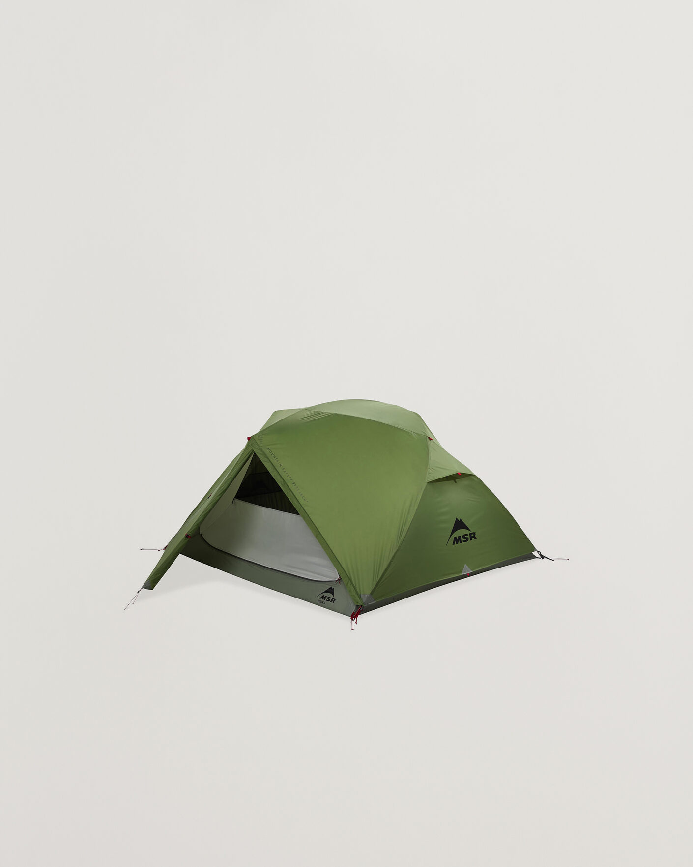 Herre | Outdoor living | MSR | Mountain Safety Research Elexir 3P Tent Green