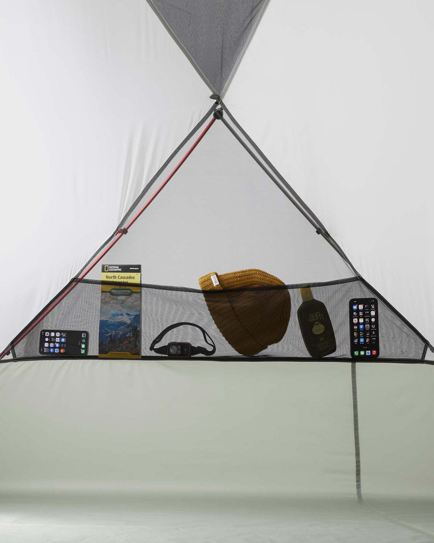 Herre | Outdoor living | MSR | Mountain Safety Research Elexir 3P Tent Green