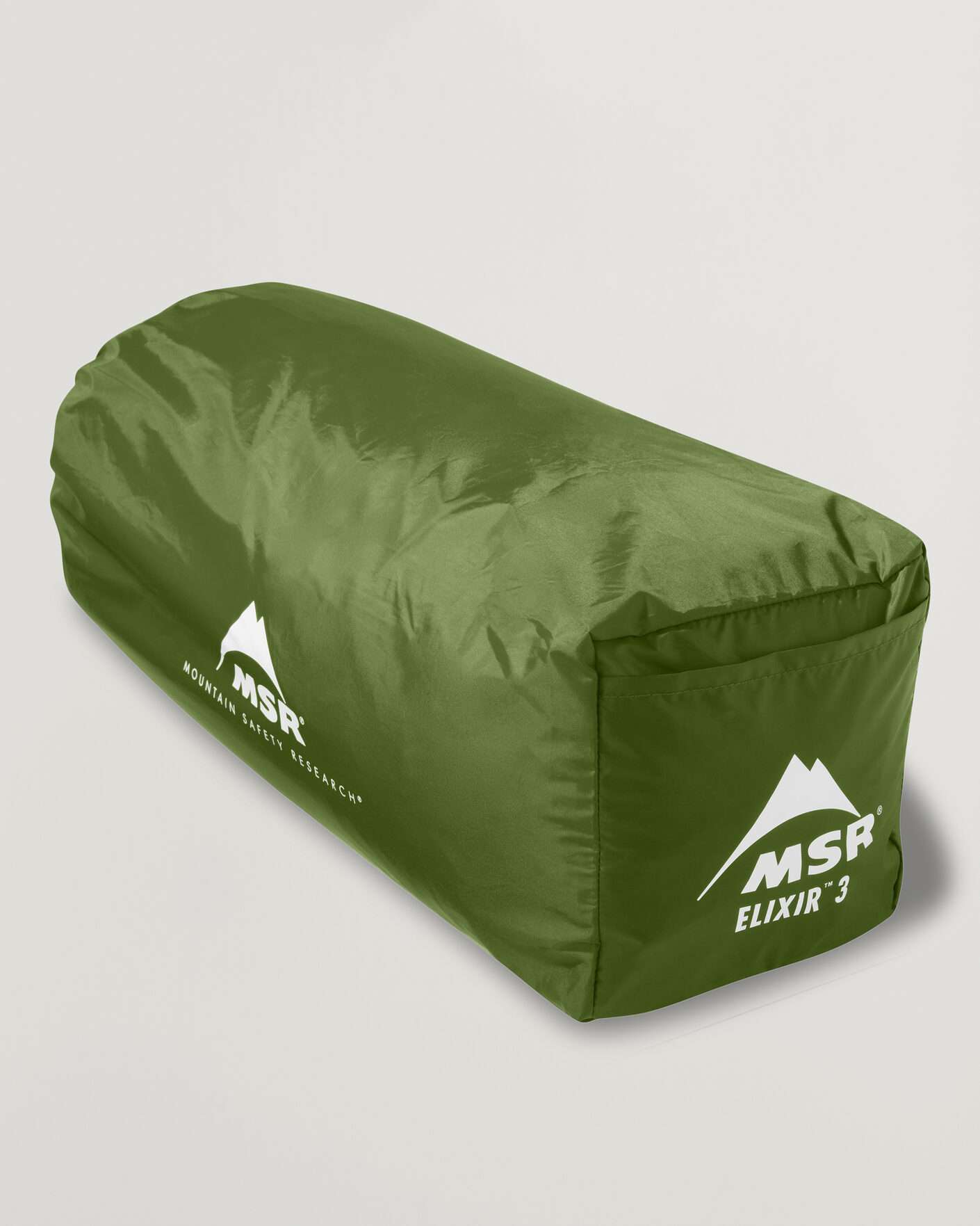 Herre | Outdoor living | MSR | Mountain Safety Research Elexir 3P Tent Green