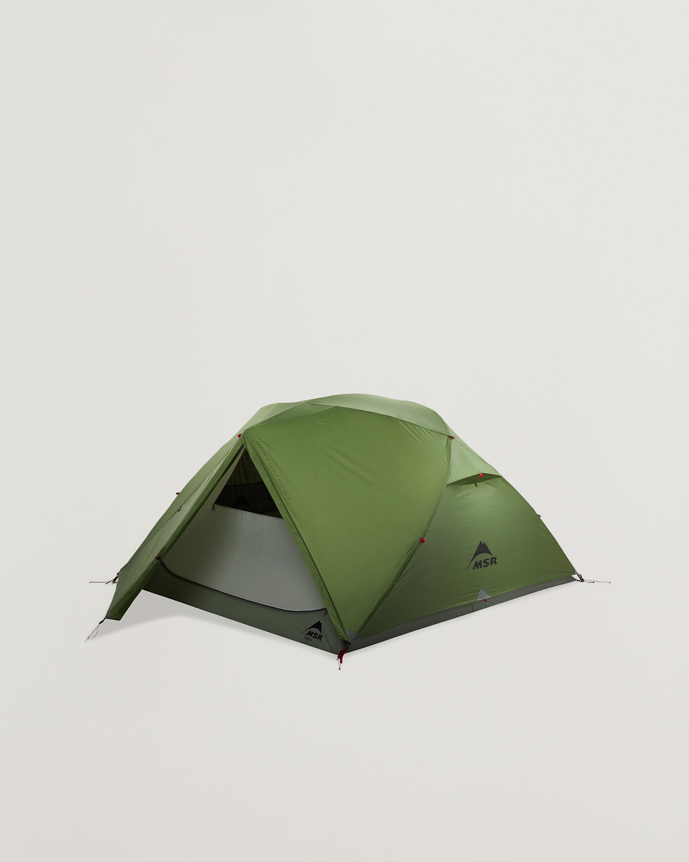 Herre | Outdoor living | MSR | Mountain Safety Research Elexir 4P Tent Green