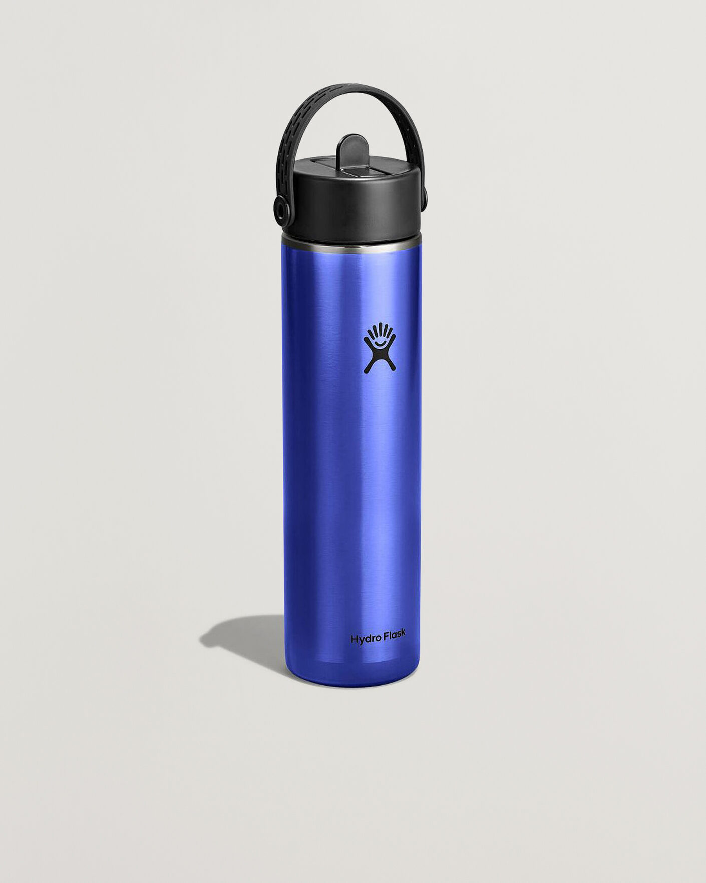 Herre | Outdoor living | Hydro Flask | Lightweight Flex Straw 24oz Bottle Sapphire Blue