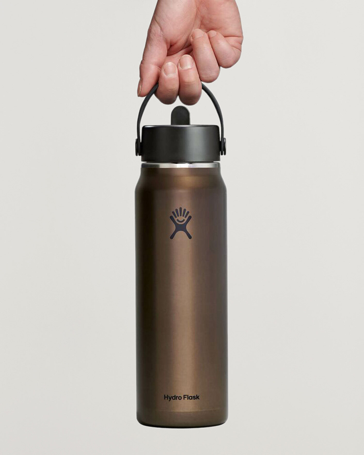 Herre | Outdoor living | Hydro Flask | Lightweight Flex Straw 32oz Bottle Obsidian