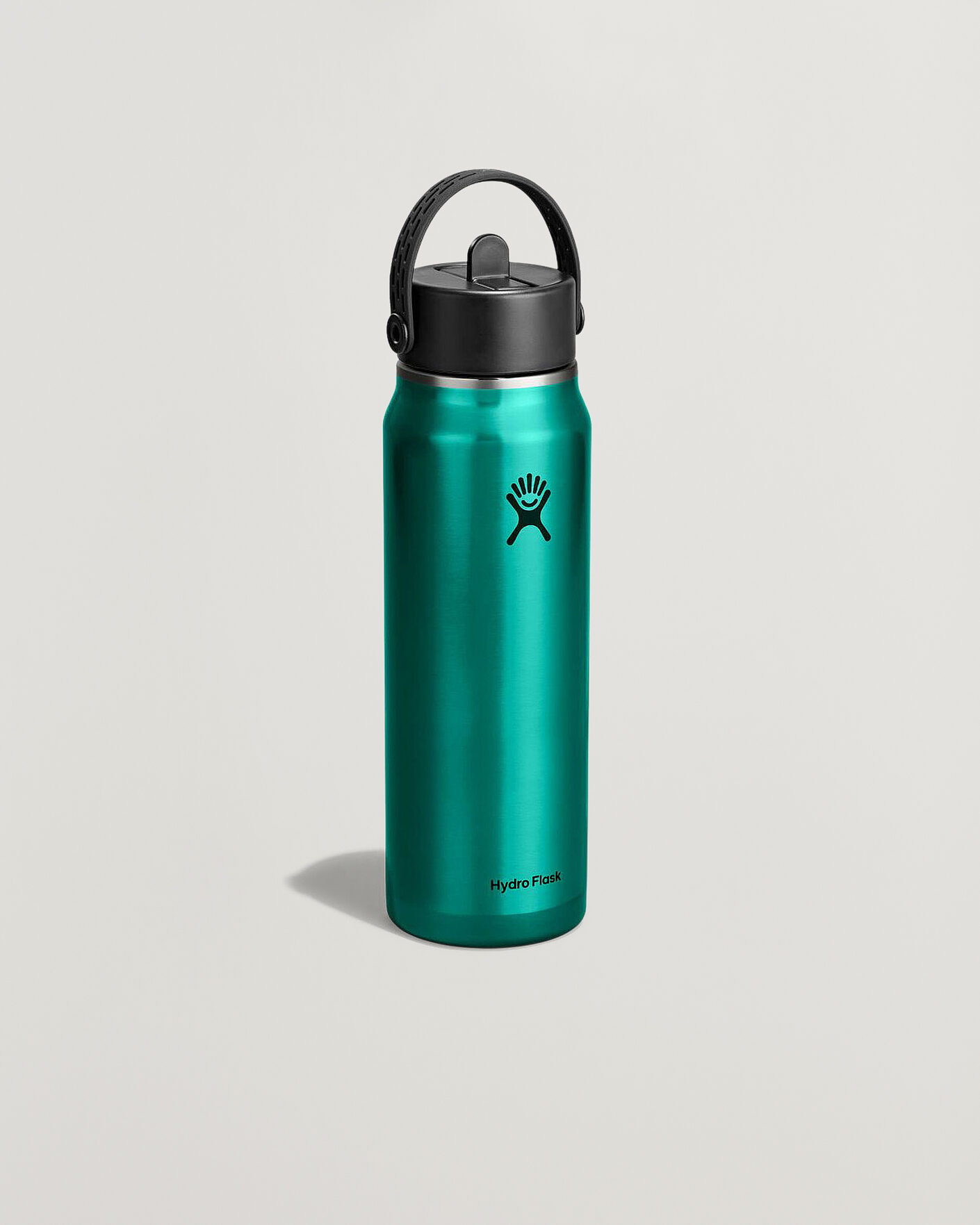 Herre | Outdoor living | Hydro Flask | Lightweight Flex Straw 32oz Bottle Emerald Green