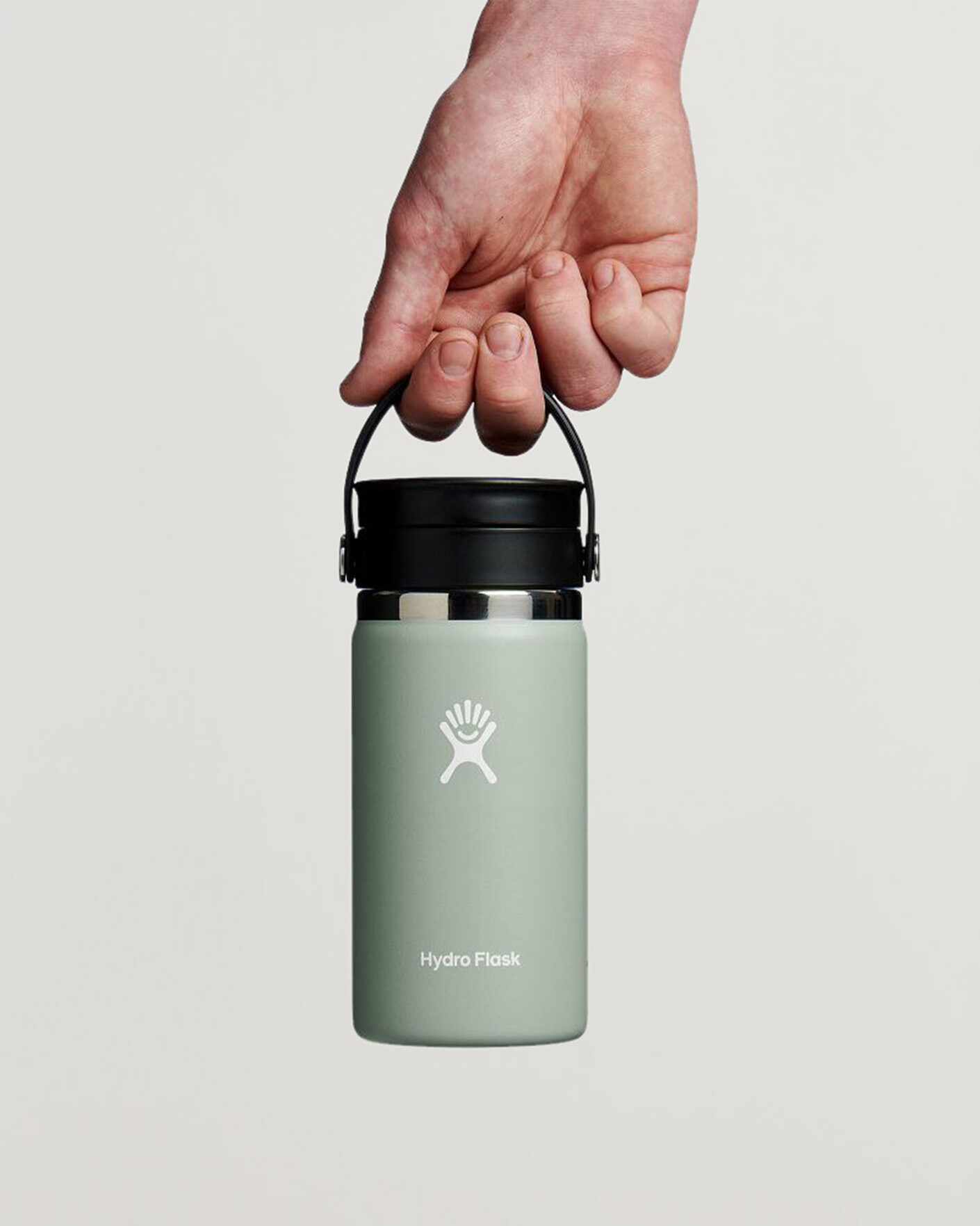 Herre | Outdoor living | Hydro Flask | Coffee Mug Flex Zip Lid 12oz Agave