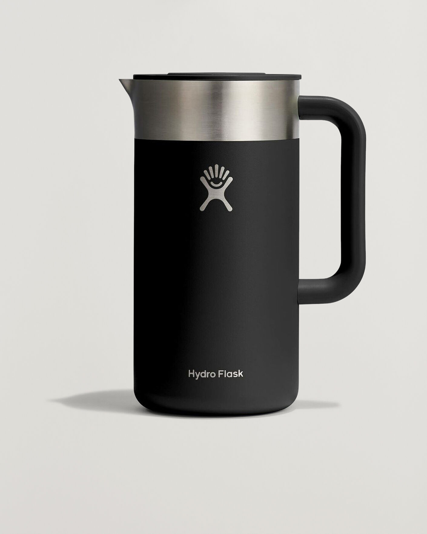 Herre | Outdoor living | Hydro Flask | Insulated French Press Coffee Maker Black
