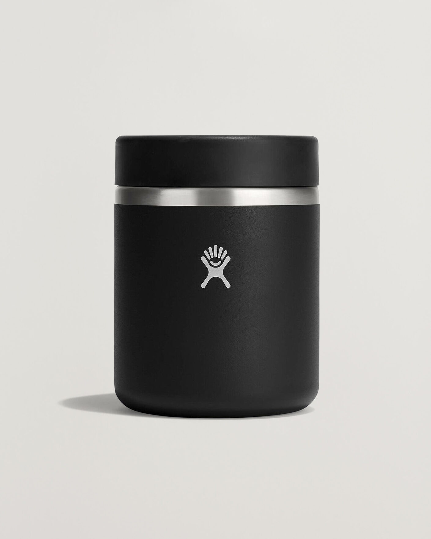 Herre | Outdoor living | Hydro Flask | Large Insulated Food Jar Black