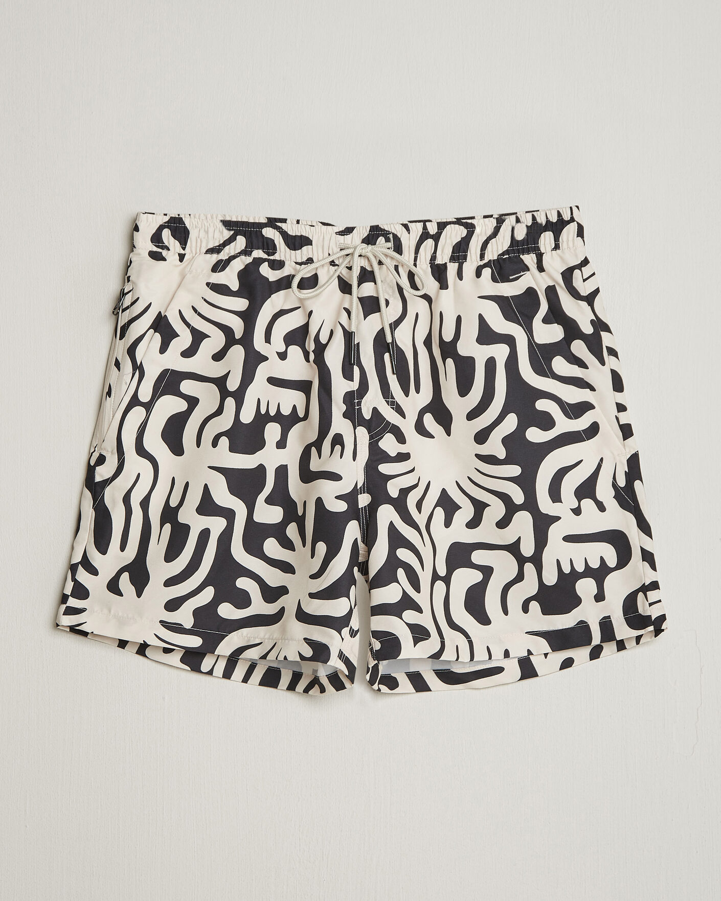 Herre | Badebukser | OAS | Printed Swimshorts Loefy