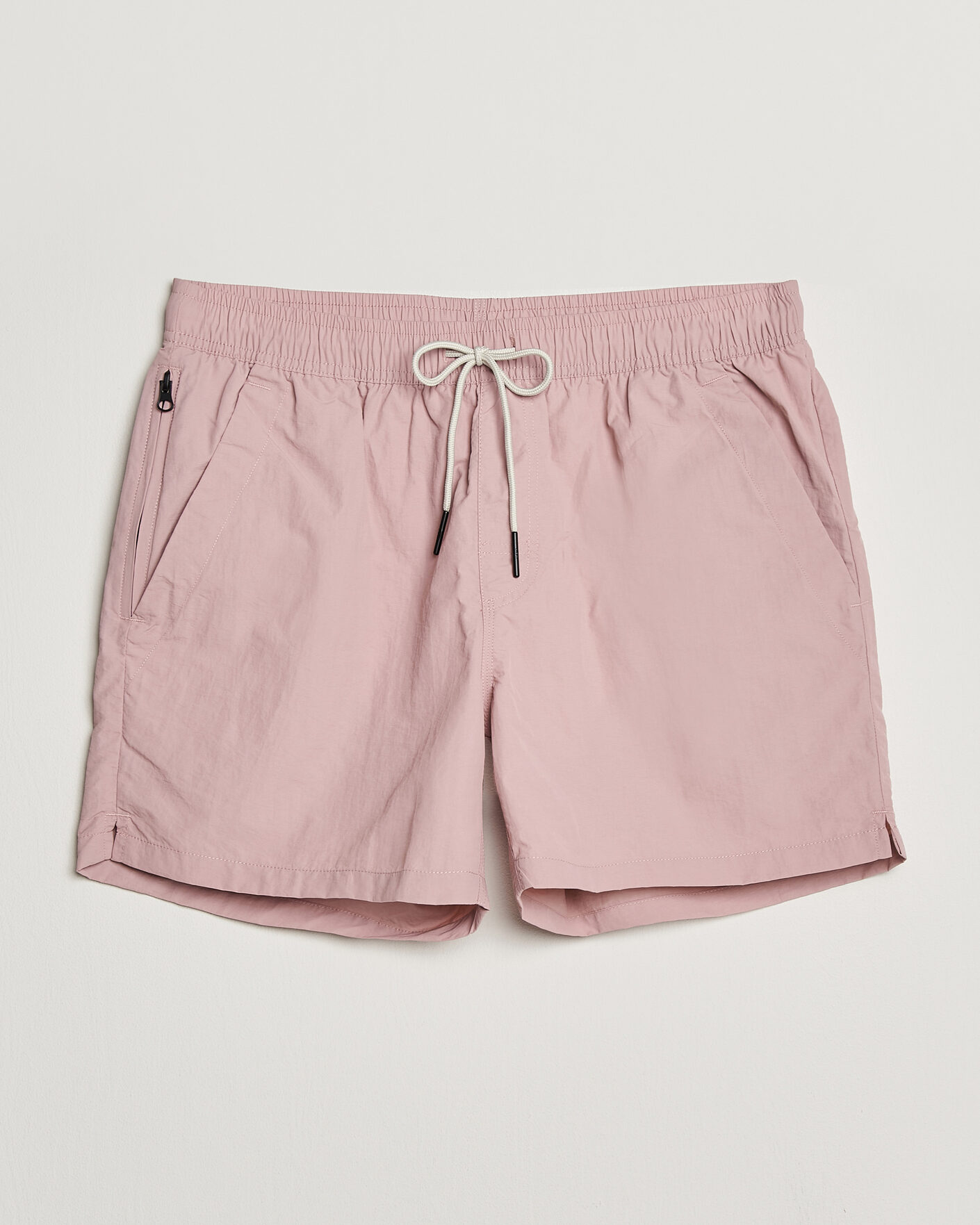 Herre | Badebukser | OAS | Plain Swimshorts Blush