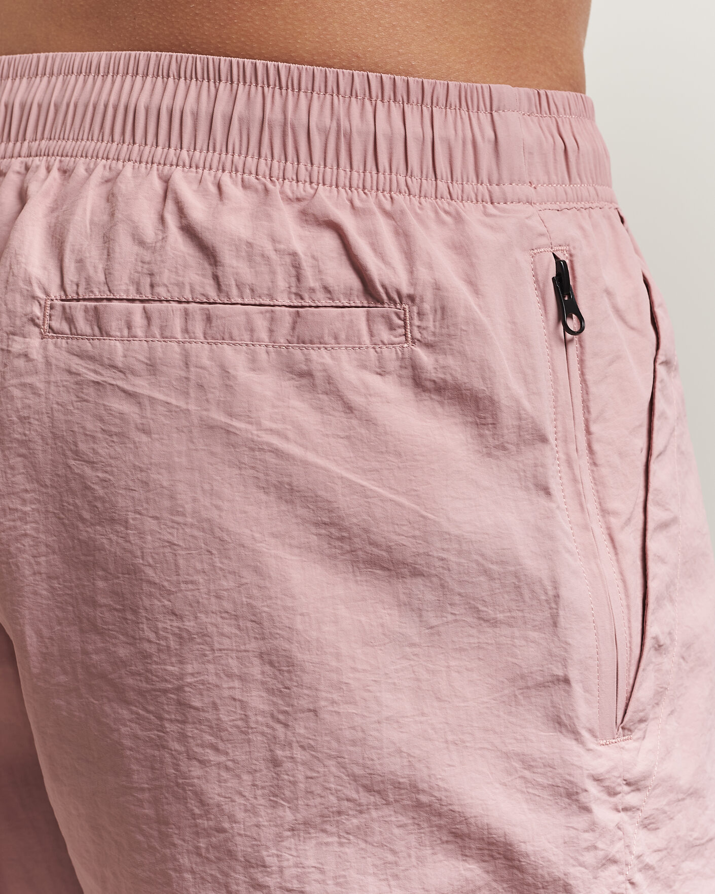 Herre | Badebukser | OAS | Plain Swimshorts Blush