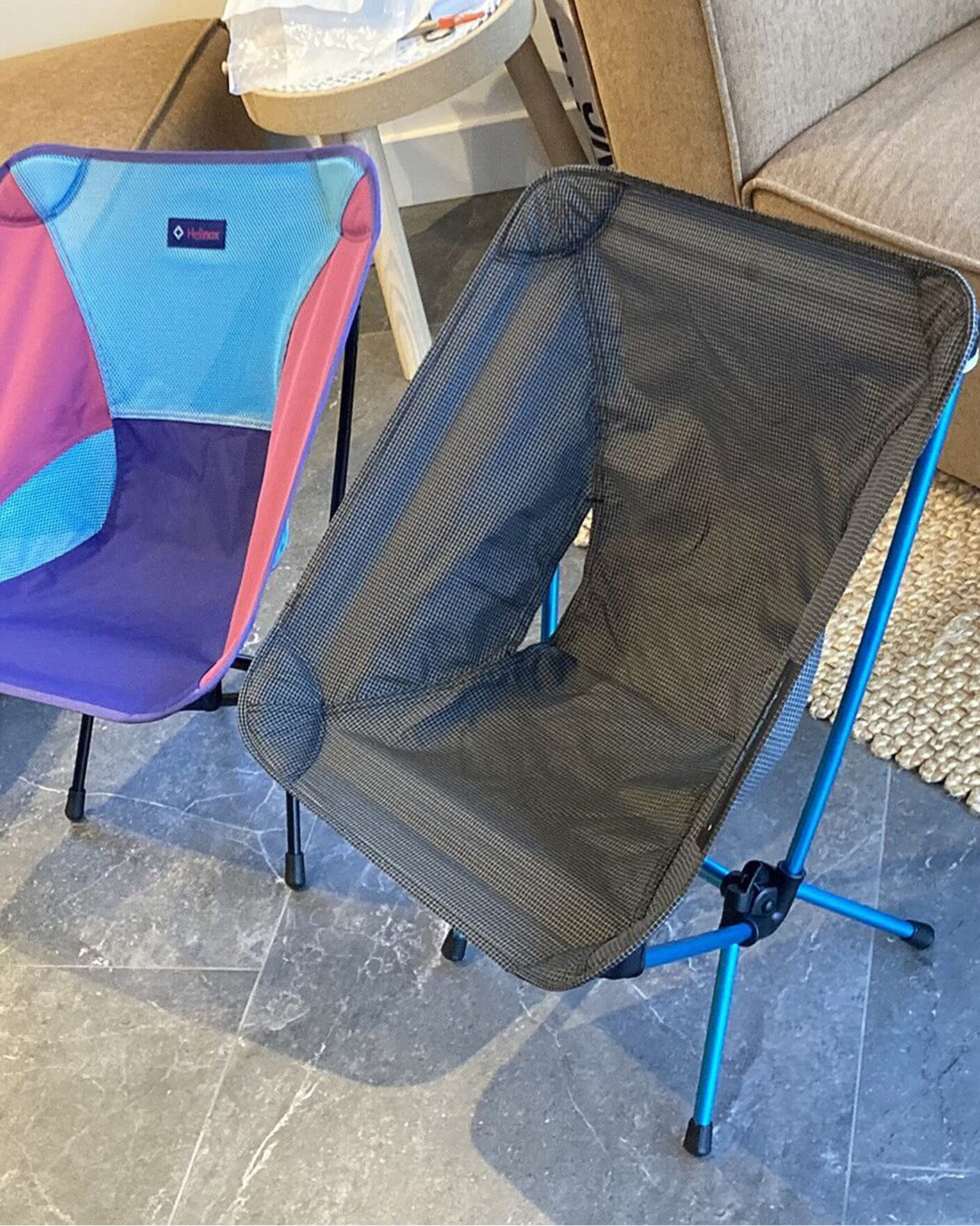 Herre | Outdoor living | Helinox | Chair Zero Large Black