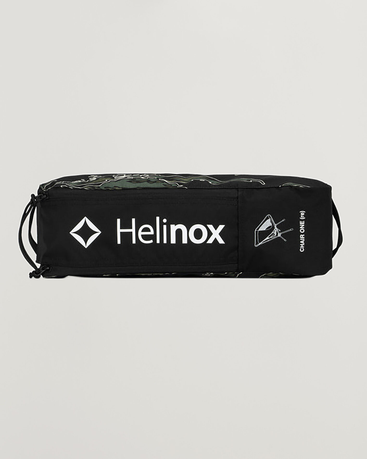 Herre | Outdoor living | Helinox | Chair One (Re) Packable Black