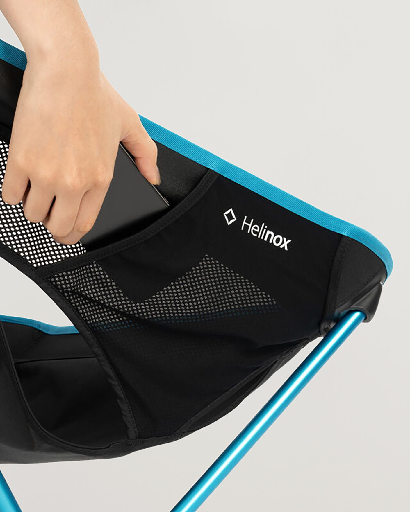 Herre | Outdoor living | Helinox | Sunset Chair (Re) Packable Black