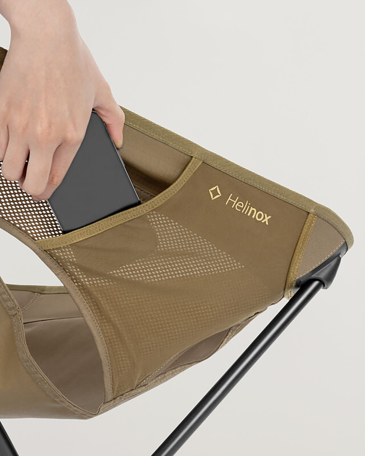 Herre | Outdoor living | Helinox | Sunset Chair (Re) Packable Coyote Tan