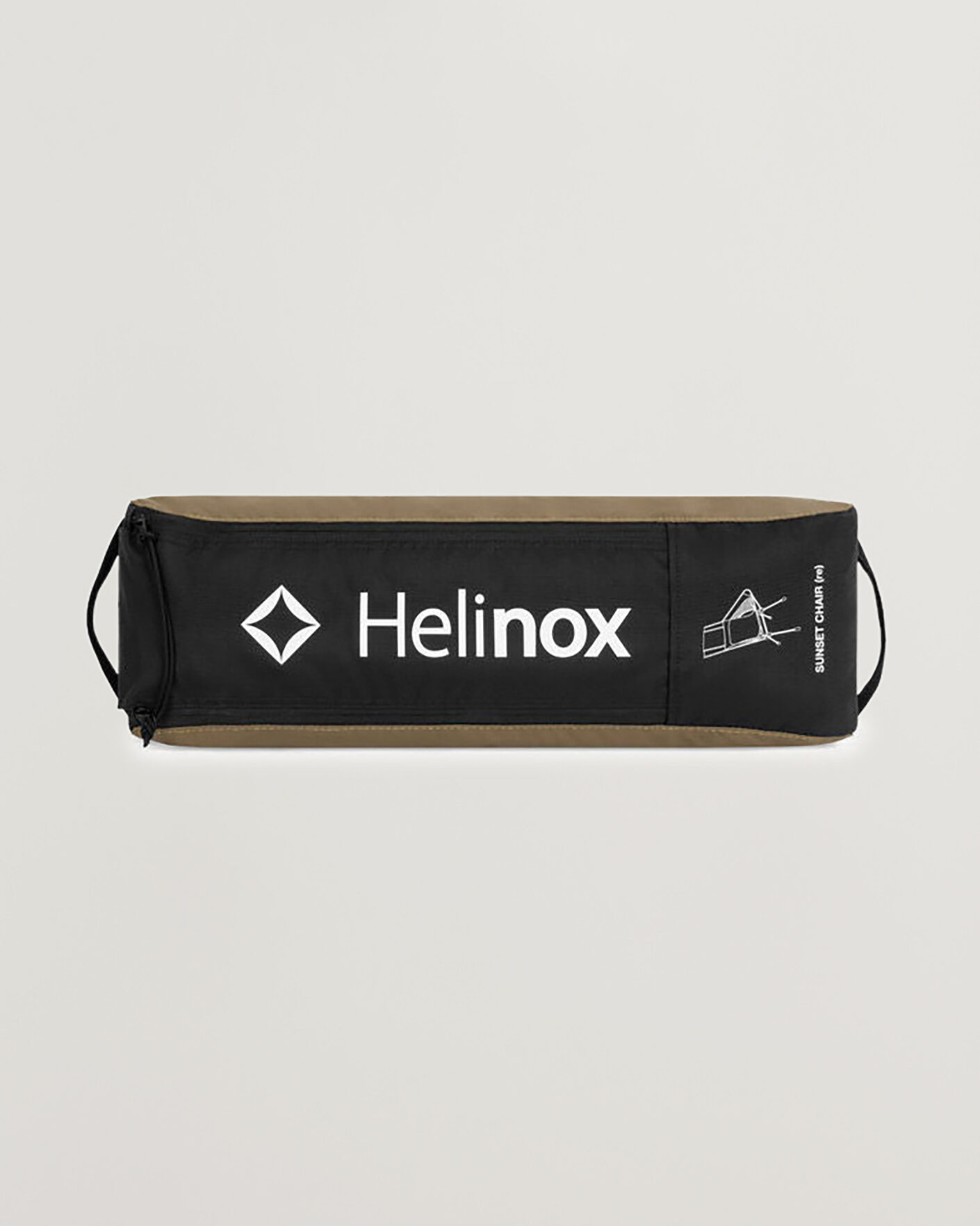 Herre | Outdoor living | Helinox | Sunset Chair (Re) Packable Coyote Tan